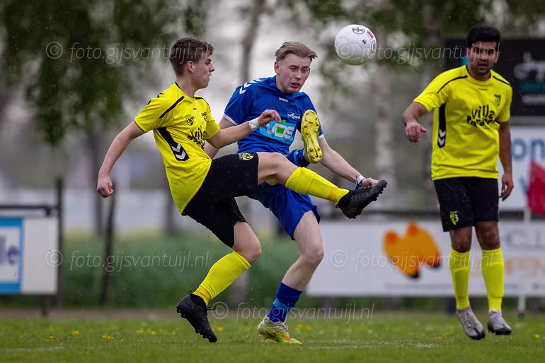 2026 04 18 Capelle 1 - GVV63 1 3-2